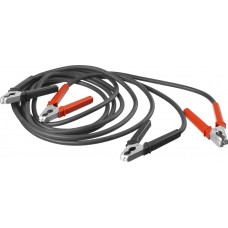 Провода пусковые морозостойкие 400 А, 3 м ЗУБР 59330-400-3