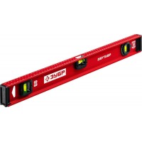 Уровень двутавровый с усиленным профилем 600 мм ЗУБР ДВУТАВР 4-34583-060_z01