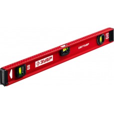 Уровень двутавровый с усиленным профилем 600 мм ЗУБР ДВУТАВР 4-34583-060_z01