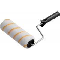 Валик малярный ГИРПАИНТ 48 x 180 мм, бюгель 8 мм, ворс 12 мм, полиакрил, все виды ЛКМ ЗУБР Профессионал 03511-18_z03