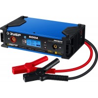 Пуско-зарядное устройство 12/24 В 600 А 5-80 А инверторное ЗУБР И-ПЗУ-1000 59325