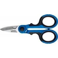 Ножницы электрика универсальные 145 мм Профессионал ЗУБР Универсал 23357