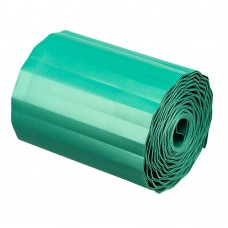 Бордюрная лента, 15 х 900 см, полипропиленовая, зеленая, Palisad (64481)