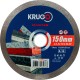 Диск алмазный сплошной ультратонкий KRUGO MASTER 150х2,2х22,2х10 mm 81081500277