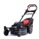 Газонокосилка бензиновая (бензокосилка) EVOline LMG 51 CVH TURN (Honda)