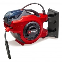 Катушка д.садового шланга Einhell PXC GE-HR 18/30, 18В, дл.шланга до 30м,со шл в компл,без АКК и ЗУ (4173770)
