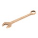 Ключ гаечный комбинированный 50х50 искробезопасный сплав BeCu 136-50, HORTZ