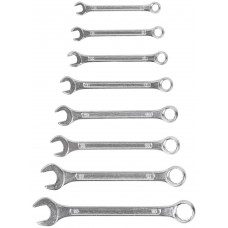 Ключи комбинированные 