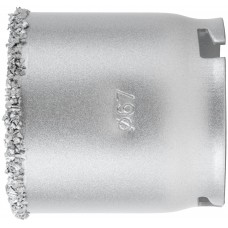 Коронка кольцевая по кафелю карбидная 67 мм (16504)