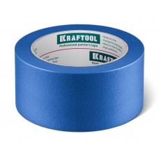 Малярная лента #700 Auto, 48 мм х 50 м, для авторемонтных работ KRAFTOOL 12107-48