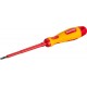 Отвертка высоковольтная SL4 х 100 мм KRAFTOOL 250083-4.0-100