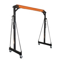 Кран козловой (УПМ) TOR SB0903 1,5 т высота 2,4-3,6 м пролет 2,4 м (1006117)