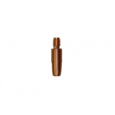 Наконечник E-Cu КЕДР EXPERT М6 / D 0.8мм (6.0 / 25) прямой