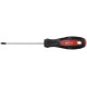 Отвертка Мастер, CrV сталь, прорезиненная ручка 5х100 мм РН1 (53774)