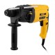 Перфоратор электрический RHH-600-22, SDS-plus, 600 Вт, 2,5 Дж, 2 реж. Denzel (26602)