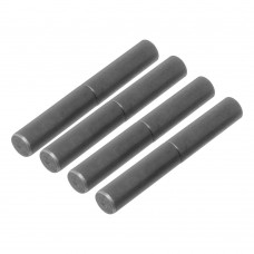 Петля гаражная с шаром, D 20 x 140 мм, 4 шт, Сибртех (920047)