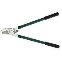 Плоскостной сучкорез T249 625-950 мм, силовой, высококачественная сталь с покрытием Hitekflon, двурычажный, телескопический RACO 4212-53/249