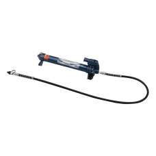 Растяжка гидравлическая, 10 т, набор из 17 предметов, 7 сменных насадок, в металлическом кейсе Stels (51353)