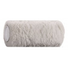 Ролик WHITON меховой, белый, бюгельная система 250 мм KRAFTOOL 1-02033-25