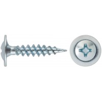 Саморезы для листовых пластин, остроконечные 4,2 х 19 (фасовка 19 шт) (22719-2)