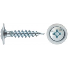 Саморезы для листовых пластин, остроконечные 4,2 х 19 (фасовка 19 шт) (22719-2)