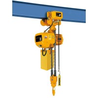 Таль электрическая цепная TOR ТЭЦП (HHBD01-01T) 1,0 т 12 м 380В (серия X) (1048198)