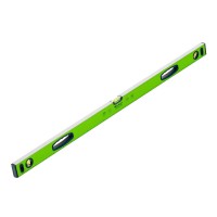 Уровень алюминиевый УСМ-0,5-1200, фрезерованный, 3 глазка, магнитный, рукоятки, 1200 мм Сибртех (34118)