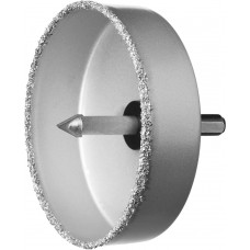 Коронка-чашка 102 мм, L 25 мм, карбид вольфрама ЗУБР Профессионал 33360-102_z01