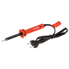 Паяльник 40 Вт, конус, с пластиковой рукояткой ЗУБР 55400-40_z01