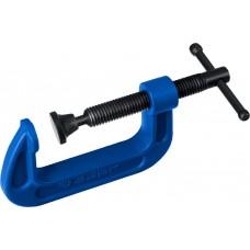 Струбцина тип С G-образная 50 мм чугунная ЗУБР ПCС-50 Профессионал 32245-050