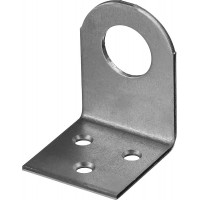 Проушина угловая ПР-2.0 90 x 40 x 2 мм для навесных замков ЗУБР 31039-90