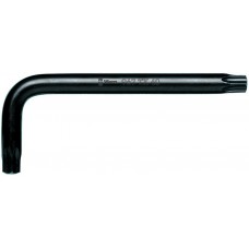 Г-образный ключ TX 15 x 54 мм TORX BlackLaser серия 967 Wera WE-024008