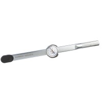 Динамометрический ключ 0-350 Нм, стрелочного типа, двусторонний, с приводным квадратом 1/2