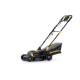 Газонокосилка эл. CHAMPION EM3414 (1,4 кВт травосб. 35л ширина 340мм 20-70мм, 10,7кг) (EM3414)