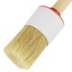 Кисть круглая №12 (45 мм) натуральная щетина, деревянная ручка MTX (82082)