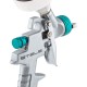 Краскораспылитель AG 810 HVLP, гравитационный, сопло 0.8 мм и 1 мм Stels (57361)