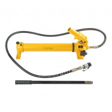 Насос ручной гидравлический НРГ-900; 700 бар; 1 л, ТЕХРИМ, 811005-2