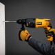 Перфоратор электрический RH-750-24, SDS-plus, 750 Вт, 2.5 Дж, 3 режима Denzel (26605)