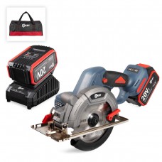 Пила циркулярная аккумуляторная CB-20-140 серия ПРОФИ (КВТ) (104532)