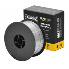 Проволока нерж. БАРСВЕЛД 308LSi ф 0,8 мм (308LSi0801)
