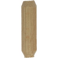 Шканты мебельные 8 x 35 мм, бук, 20 шт ЗУБР 4-308016-08-35