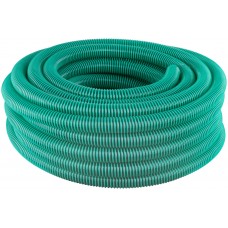 Шланг спиральный напорно-всасывающий 38 мм х 30 м (76353)