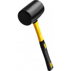 Киянка резиновая чёрная 900 г Professional STAYER 2054-90