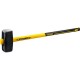 Кувалда 8 кг с удлинённой рукояткой Fiberglass Professional STAYER 20110-8