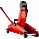 Домкрат подкатной 3 т, 135 - 400 мм с увеличенным подъемом R-33 RED FORCE Professional STAYER 43154-3