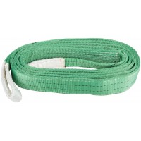 Строп грузовой текстильный СТП 2 т / 4 м ( запас прочности 7:1 ; р/н= 14 т ) (64933)