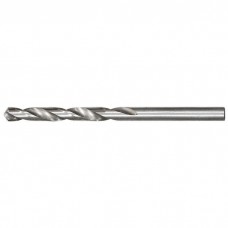 Сверло по металлу, 13.5 мм, полированное, HSS, 5 шт, цилиндрический хвостовик Matrix