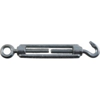 Талреп крюк - кольцо (DIN 1480) 6мм (31568)