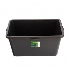 Таз прямоугольный строительный, 60 л Сибртех (814445)