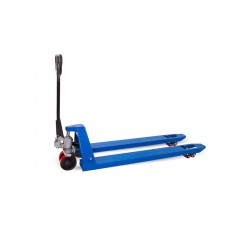 Тележка гидравлическая 2500 кг 1500 мм полиуретановые колеса TOR RHP (118257)